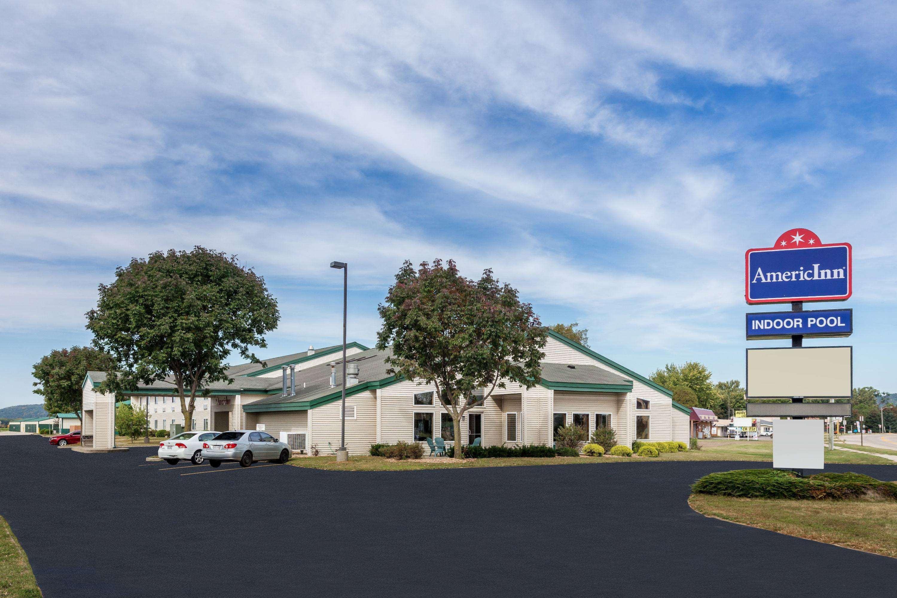 Americinn By Wyndham Boscobel Extérieur photo