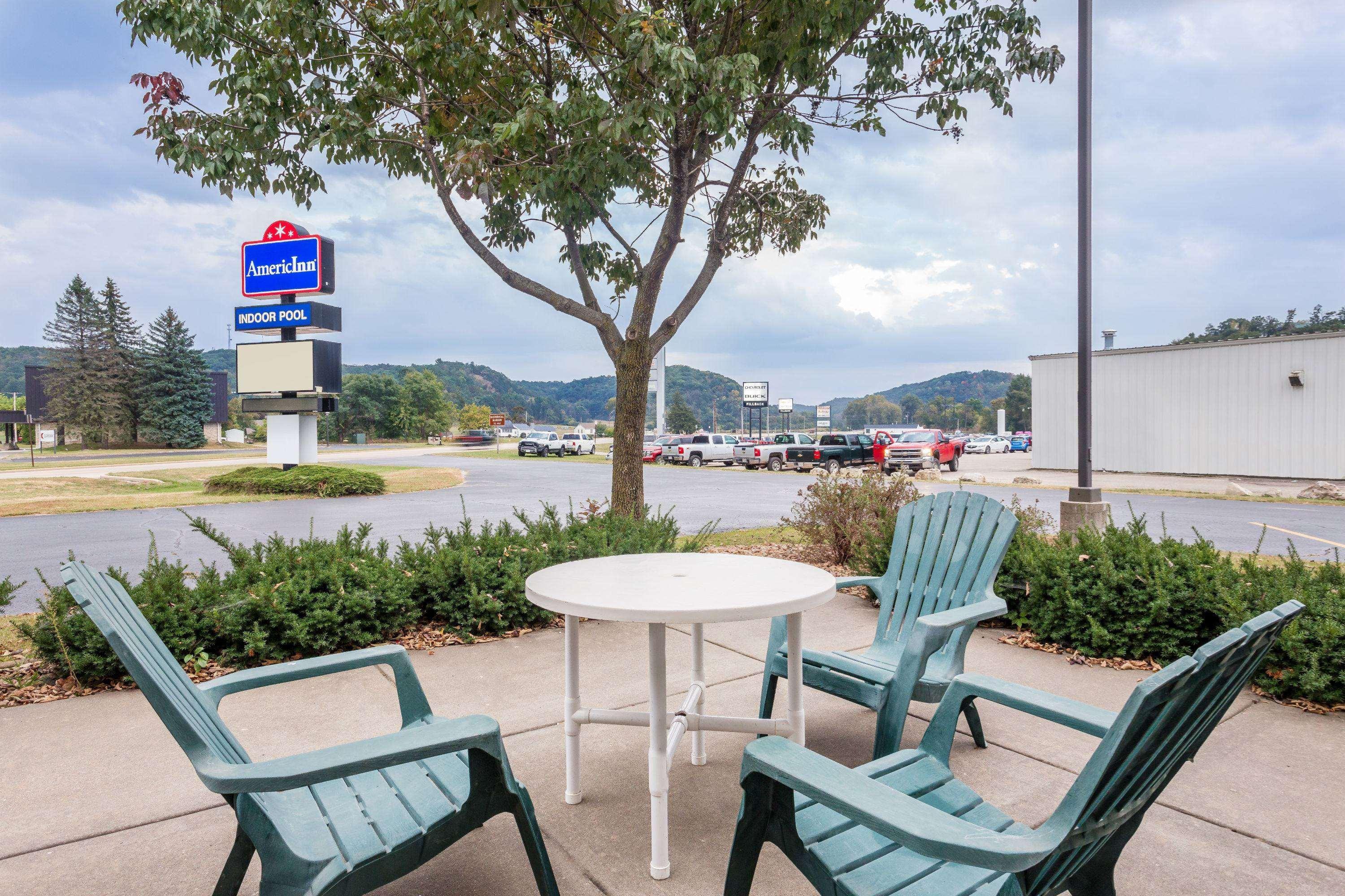 Americinn By Wyndham Boscobel Extérieur photo